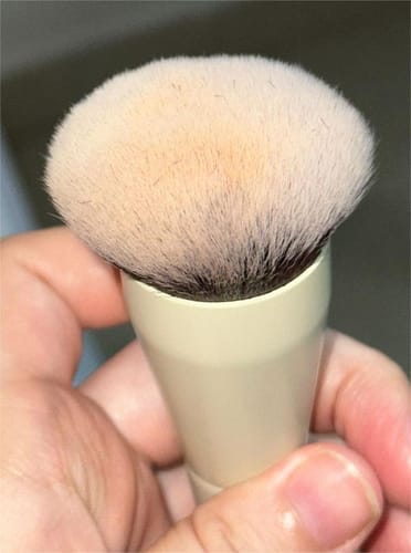 Customer photo review of BROCHA DUO BASE Y CREMA