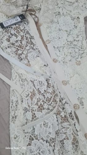 Customer photo review of Mia Midi Dress