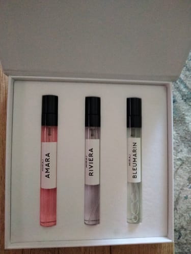 Customer photo review of Set de voiaj