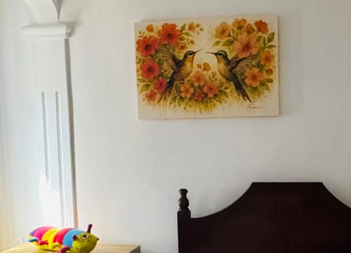 Customer photo review of Susurros Florales