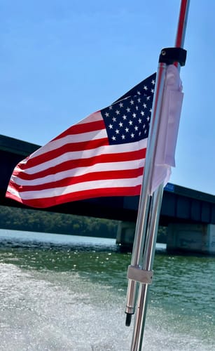 Customer photo review of American Flag