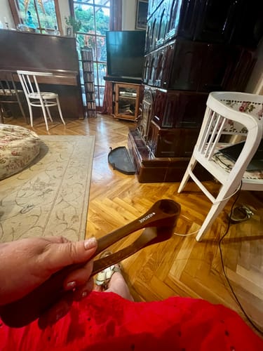 Customer photo review of Musical Spoons