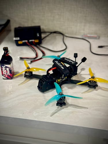 Customer photo review of ERA 5″ Frame Kit O4