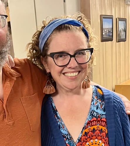 Piper M. review of Bronze Beaded Tassel Dangles Hypoallergenic Earrings for Sensitive Ears Made with Plastic Posts image 1 out of 1