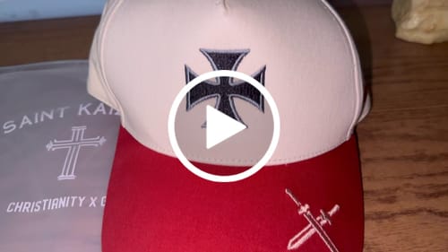 Logan C. review of Crusader Cross Cap image 1 out of 1