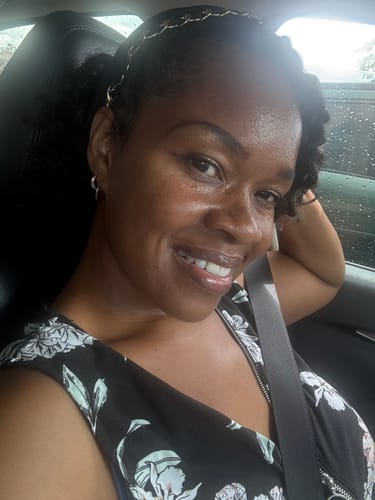 Customer photo review of Goddess of Love | Channeled Angel Message | 5 Card Spread via Video Recording