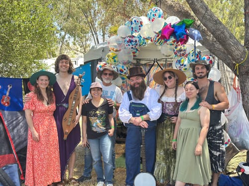 Customer photo review of Musical Spoons