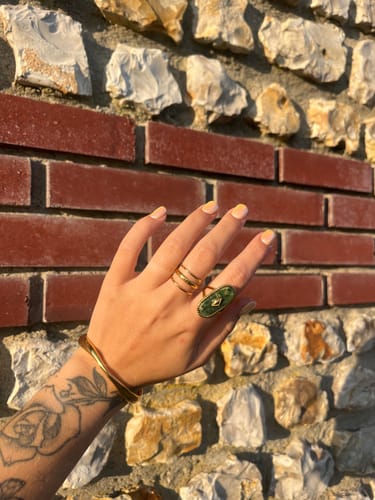 Clarisse Q. review of Coral Cuff image 1 out of 1