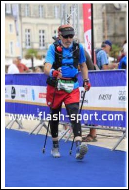 Customer photo review of Maintien de compression Été V2 pour Genoux et Jambes