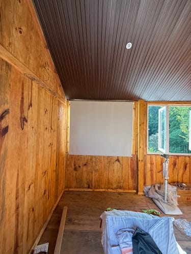 Customer photo review of Aeroplane - Danish Oil - Unique Linseed Oil Blend for Wood Finishing & Restoration - Natural Finish