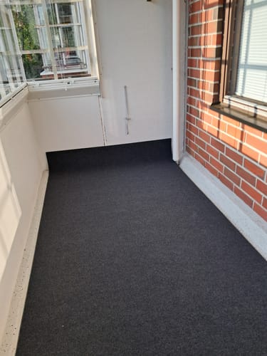 Customer photo review of Dry Step™ Termomatto 152 cm, metritavara
