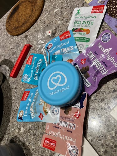 Customer photo review of SAMPLE SIZE - Turkey Gut Booster