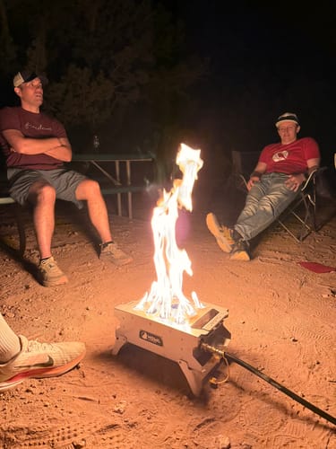 Customer photo review of The Howl R1