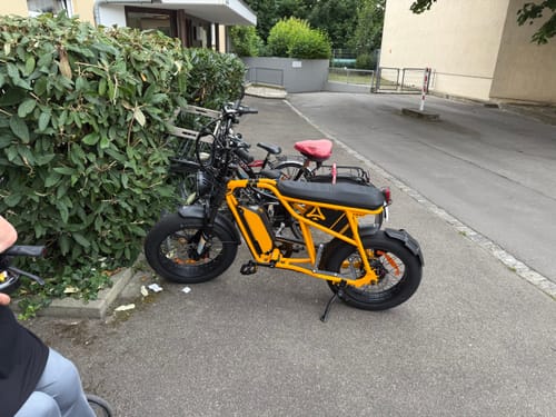 Customer photo review of CAVET Air