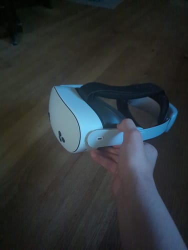 Customer photo review of Comfort Strap