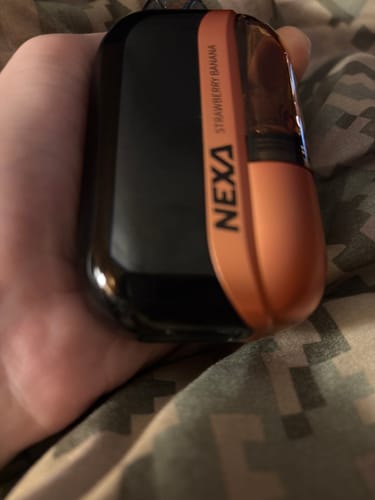 Customer photo review of NEXA Ultra 50000 0%