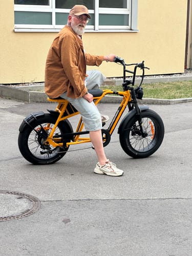 Customer photo review of CAVET Air