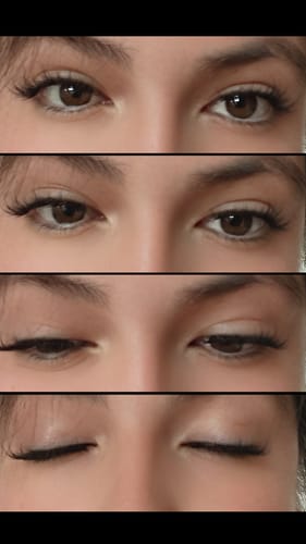 Customer photo review of Wispy Wet - Press&GO!