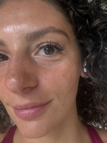 Customer photo review of Glamour Black - Press&GO!