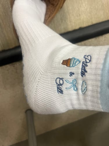 Customer photo review of Pilates & Chill