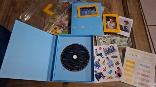 Customer photo review of TXT - The Dream Chapter: STAR