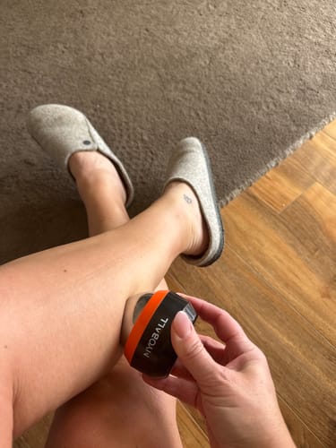 Customer photo review of Myoball Twin Pack - 80mm & 60mm