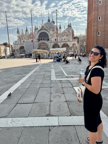 Customer photo review of Brigitte Brianna Baseball Tee Dress