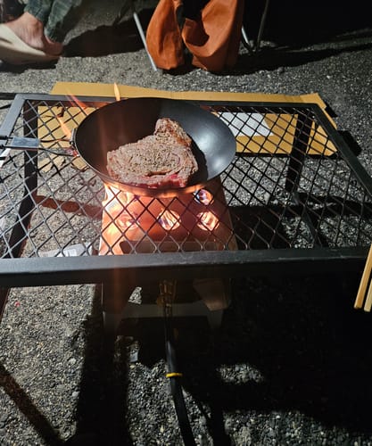 Customer photo review of The Howl R1
