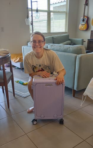 Customer photo review of Lifetime Warranty