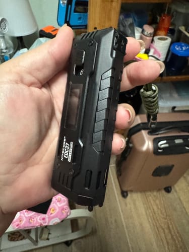 Customer photo review of EDC37 - 8000 lumens