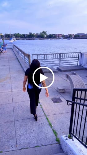 Customer video review of Silky Straight Glueless Wig Invisible Small Knots 5x5 Swiss HD Pre-Cut Lace 180% Density
