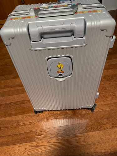 Customer photo review of Carry-On: All-in-One