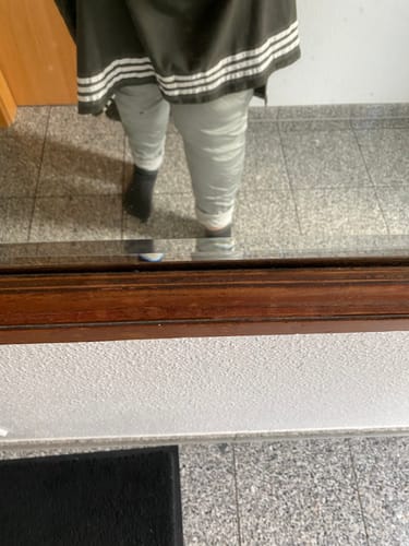 Customer photo review of DEE Jogpants Größe 46 bis 52 - verschiedene Farben