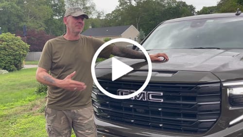 Customer video review of Endurance Tee • Final Sale Deals! - Olive Leaf