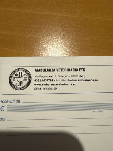 Customer photo review of Timbro Trodat Printy 4915 (71x25mm)