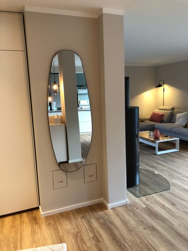 Anke B. review of Opal Mirror Large | 150 x 55 cm image 1 out of 3