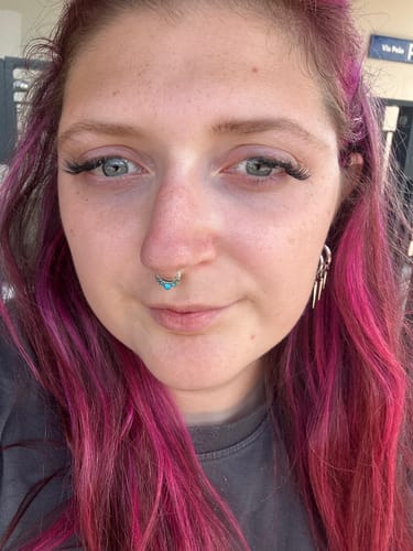 Customer photo review of Night Out - Press&GO! - Ciglia