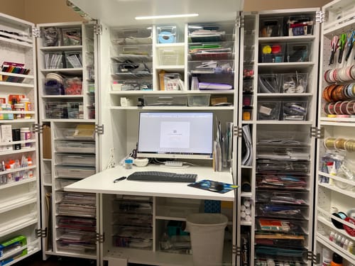Customer photo review of Full Tote Upgrade