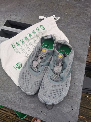 Customer photo review of Smart Ⅰ - Barefoot Shoes