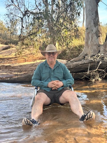 Customer photo review of Aleader Men's Xdrain Classic Knit 3.0 Water Shoes