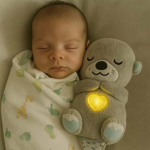 Customer photo review of Peluche Nutria Anti-Estrés