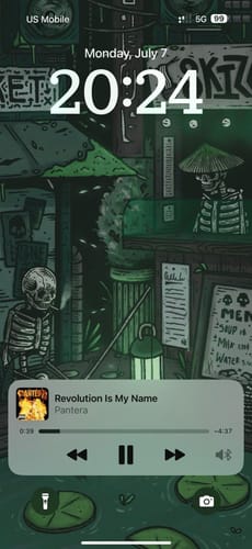 Customer photo review of Mega Wallpaper Pack