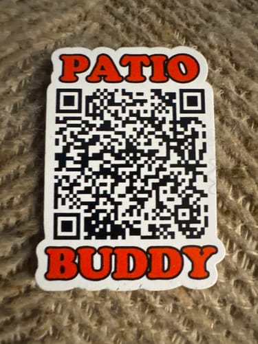 Customer photo review of Vinyl Labels