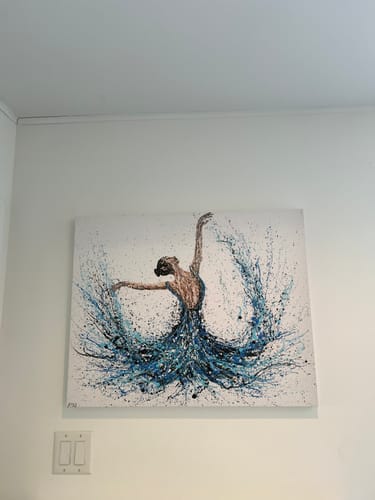 Customer photo review of We Will Dance Again