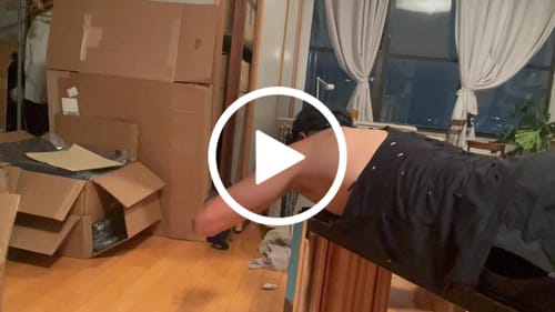 Customer video review of Basis Surf Paddle Trainer System