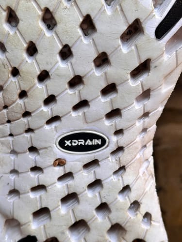 Customer photo review of Aleader Men's Xdrain Classic Knit 3.0 Water Shoes