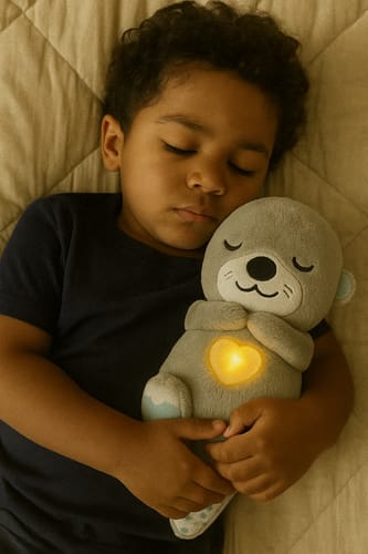 Customer photo review of Peluche Nutria Anti-Estrés