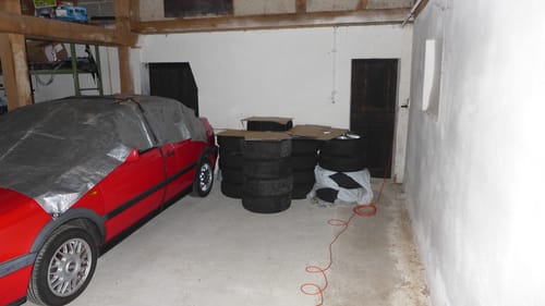 Jürgen S. review of Auto Fußmatten nach Maß - Vorne image 1 out of 1