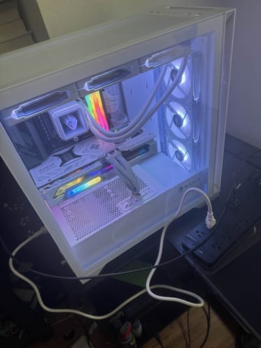 Customer photo review of Apex Zen Plus