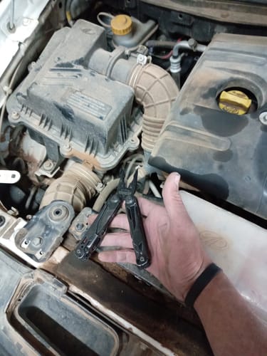 Customer photo review of TerraTAC™ X14 BLACK EDITION